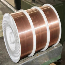 Er70s-6 Gas-Shielded Welding Wire/CO2 Gas Shielding Welding Wire  Used for Butt and Fillets Welding Structures